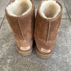 Ugh boots
